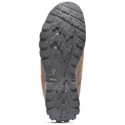 Woodland Men's Cashew Brown Casual Boots image 4