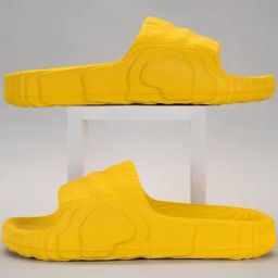 Atom Men's Yellow Slides-picture-18