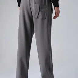 Banana Club Men Relaxed Pleated Trouser image 3