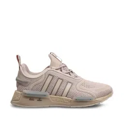 Adidas Originals Men's NMD Beige Running Shoes-image-21