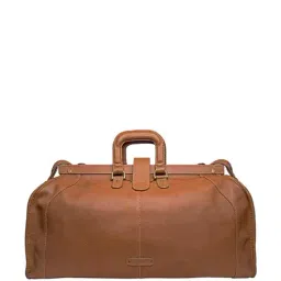Hidesign Icon Tan Medium Duffle Bag image 3