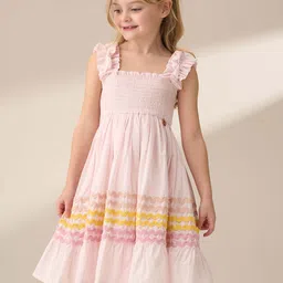 Angel & Rocket Empire Dress-picture-53