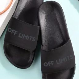 Off Limits Men's SANDY Black Slides-picture-8