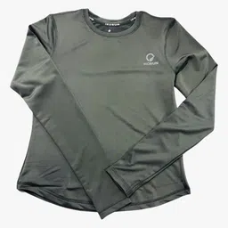 IRORUN Women Compression T-shirt-image-0