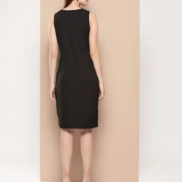 her by invictus Sleeveless Tie-Up Sheath Dress image 4