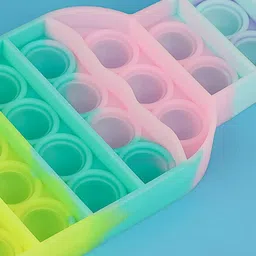 AUGEN Kids Push Pop it Gaming Accessory Activity Toys and Games image 4