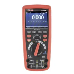 RS PRO HS608 MeterScope Handheld Digital Multimeter, True RMS, 10A ac , 10A dc , 1000 V AC , 1445348-picture-39