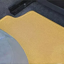 Auto Pearl CMBE48 Polyester Standard Mat for Datsun Go+ (Beige) image 4