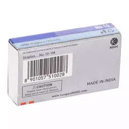 Generic Stapler Pins No 10-1M (Pack of 20 Box) image 3