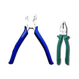 Sky Blue SBE_PLIER_COMBOS_COMBO_040 7.8 Inch Steel Groove Plier (Pack of 2)-picture-38