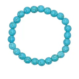 printcorners Unisex Artificial Beaded Elasticated Bracelet image 3