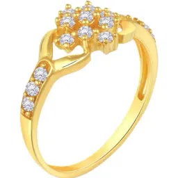 Malabar Gold and Diamonds 22 kt Gold Ring-picture-35