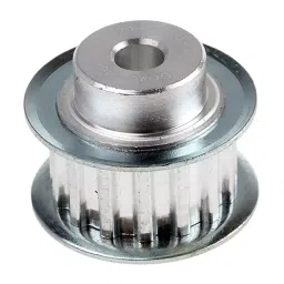 RS PRO 10x5 mm Aluminium Timing Belt Pulley 15 Tooth Model No 744974-picture-20