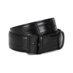 ELLIOT RHODES Men Textured Leather Belt-picture-15