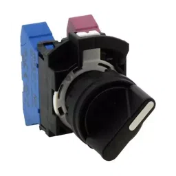 IDEC Rotary Switches ROTARY SWITCH, 2P, 3 POS, 10A, 110VAC, HW1S-33TP20-picture-36