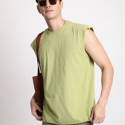 Bene Kleed Men Extended Sleeves Pockets T-shirt-picture-31