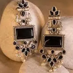 Brado Jewellery Contemporary Drop Earrings-image-41