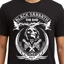 Freaks Men Printed T-shirt image 4