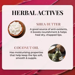 Just Herbs Fill & Define Matte Lip Liner Enriched With Shea Butter -0.3g -Caramel Carnival image 5