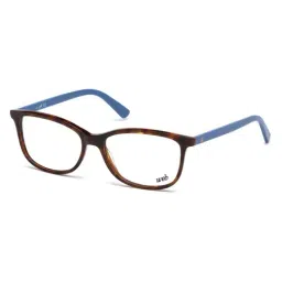 WEB EYEWEAR Havana Butterfly Eye Frames for Women-picture-18