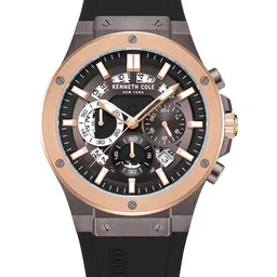 Kenneth Cole Men Dial & Straps Analogue Watch KCWGO0035503MN-image-28