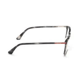 Police VPLD11K54793FR Grey Square Eye Frames For Men image 5