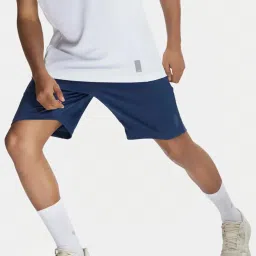 Jockey MV23 Men's Lightweight Microfiber Straight Fit Solid Shorts with Zipper Pockets image 5