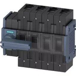 Siemens Switch Disconnector, 4 Pole, 125A Max Current, 3KD3242-2NE10-0-picture-35