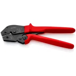 Knipex 97 52 13 Crimping Plier for Two Hand Operation (Length 250 mm) image 2