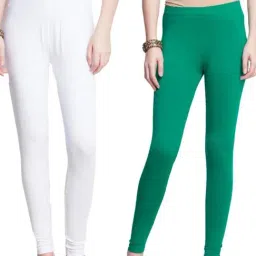 Dollar Missy Multicolor Leggings (Pack of 2)-picture-26