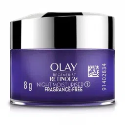 Olay Night Cream Mini Regenerist Retinol 24 Moisturiser - 8 gm-image-31
