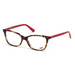 WEB EYEWEAR Havana Cat Eye Frames for Women-picture-17