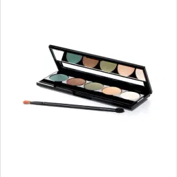Pierre Cardin Paris Iconic Palette Eyeshadow Green Cult - 10 gm-picture-14