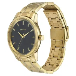 Sonata Wedding NS7134YM02 Analog Watch for Men image 5