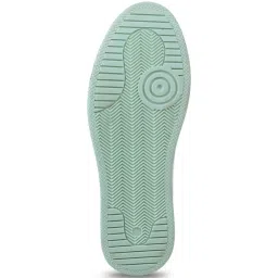 Mochi Men's White Casual Sneakers image 5