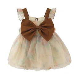 StyleCast x Revolte Girls Colourblocked Chiffon A-Line Dress-picture-18