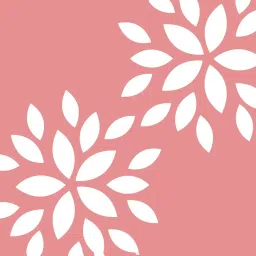 Stitchnest Geometric Pink Printed Poly Cotton Square Cushion Covers - Set of 2 image 5