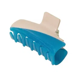 Accessorize London Blue Color Block Hair Claw Clip-picture-29