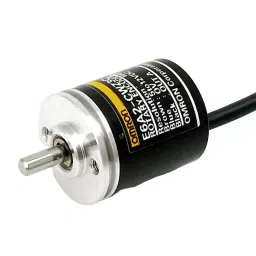 Omron Rotary Encoder Incremental Type, E6A2-CWZ3C 500P/R 0.5M image 2