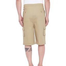 Hypernation Beige Capris image 2