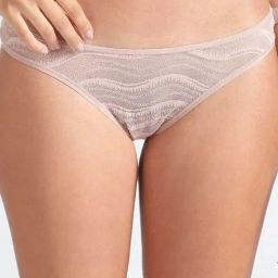 Calvin Klein Underwear Summer Taupe Lace Regular Fit Bikini Bottoms-picture-46