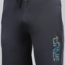 Monte Carlo Dark Grey Regular Fit Shorts image 5