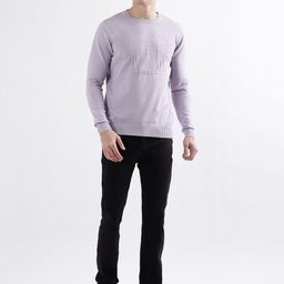 Iconic Men Cable Knit Pullover-picture-19