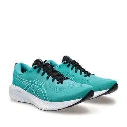 Asics Men's Wave Teal & Illuminate Mint Running Shoes image 2