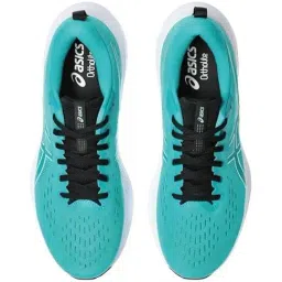 Asics Men's Wave Teal & Illuminate Mint Running Shoes image 3