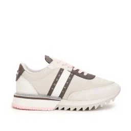 Tommy Hilfiger Women's White Casual Sneakers-picture-18