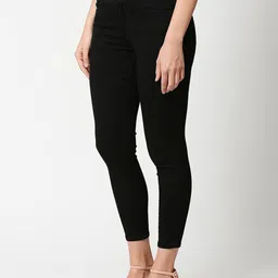 Kraus Jeans Women Skinny Fit High-Rise Jeans image 2