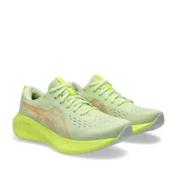 Asics Men's Cool Matcha & Bright Sunstone Running Shoes image 2