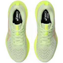 Asics Men's Cool Matcha & Bright Sunstone Running Shoes image 3