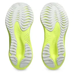 Asics Men's Cool Matcha & Bright Sunstone Running Shoes image 4